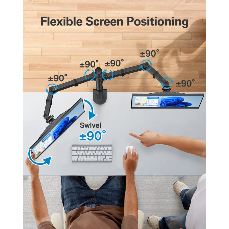 FURNINIXS Desktop Mount