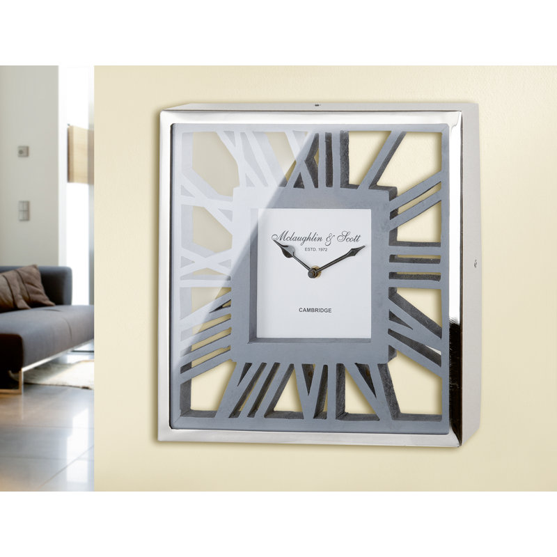 Hazel Wall Clock