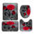 Rouge est en rupture de stock