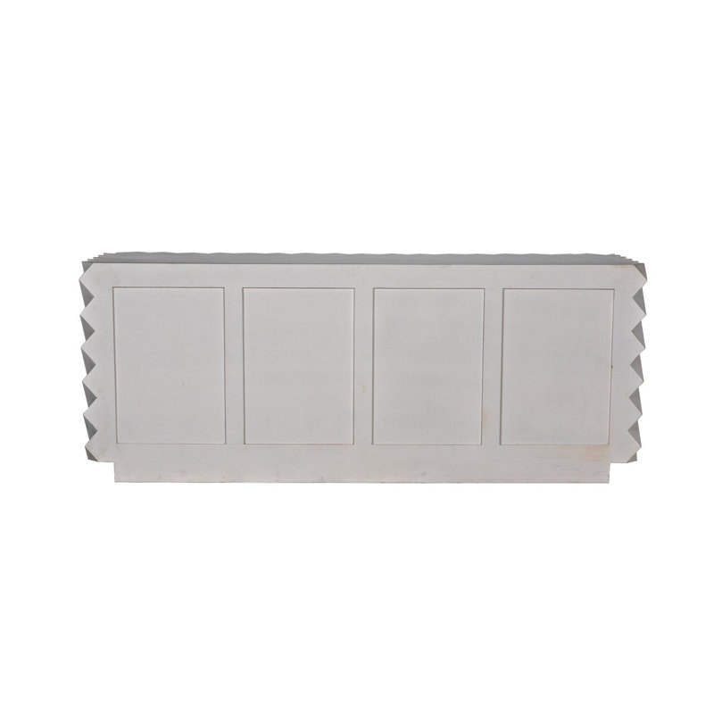 Hikaru 6 - Drawer Solid Wood Dresser