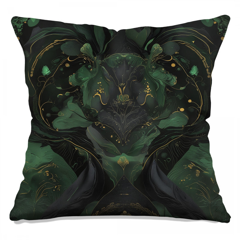 Coussins Intricate, 14 X 14 pouces