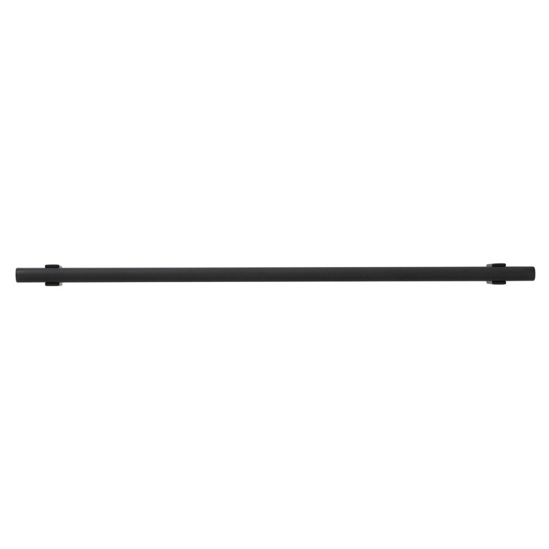 Bricher 32cm Bar Handle, Matt Black