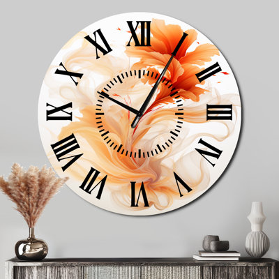 Horloge murale Watercolor