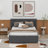 Embra Upholstered Platform Bed-1687260978-1687260977