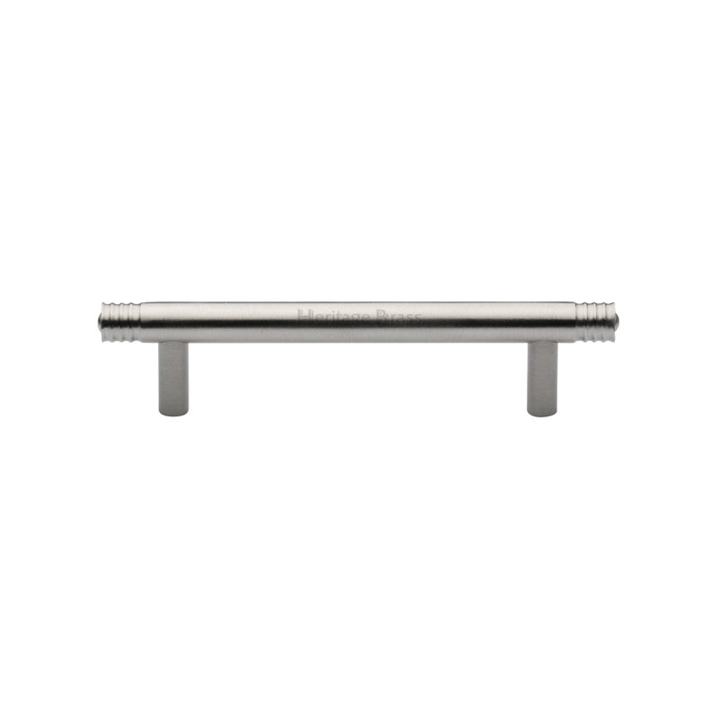 Heritage Brass Heritage Cabinet Pull Design, Satin Nickel, 9.6cm H x 11cm W x 13.4cm D