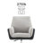 Deadra Office Chair-41771133