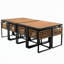 Ensembles repas pour patio-629147344