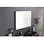 Miroir de salle de bain 48 po x 36 po à DEL avec rétro-éclairage et miroir mural réglable-1663154640