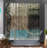 Cossie Abstract Shower Curtain