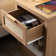 Dearbhaile 25'' 1 - Drawer Nightstand with Built-In Outlets