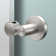 Reveal Wall Mounted Frameless Rectangle Bathroom Vanity Mirror | Pivoting (Tilting) and Beveled