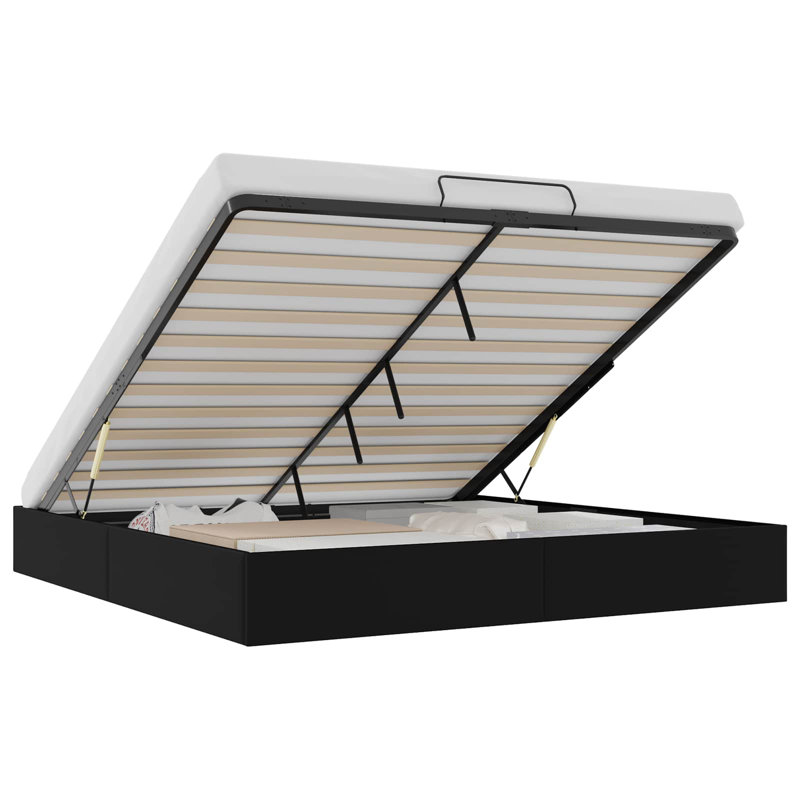 Ottoman Bed, Super King (6')
