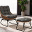 Repose-pieds d'extérieur avec coussin Kacyn-1153351775-1150738983