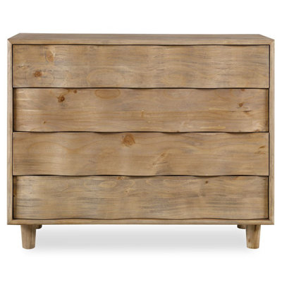 Insley Solid Wood Accent Chest