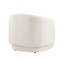 Fauteuil d'appoint incurvé-1176402211
