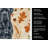 Black Neapolitan Mastiff Heirloom Fall Kitchen Towel-1218231217