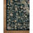 Rifle Paper Co. x Loloi Laurel Navy Area Rug-93809807