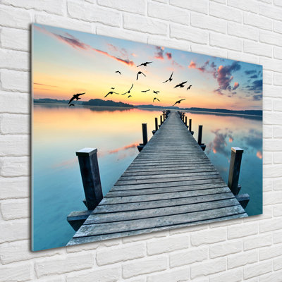 1 Piece Wrapped Canvas Wall Art