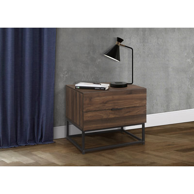 Chapelcrest 2 Drawer Bedside Table