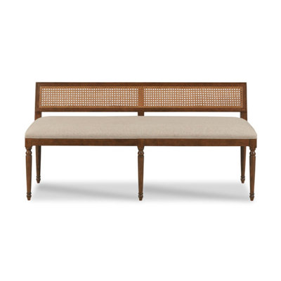 Collette Upholstered Bench
