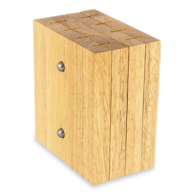 Chroma Type 301 8 Slot Knife Block