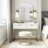 Iron Framed Arched Wall Mirror for Bathroom & Bedroom-732251739-732251735