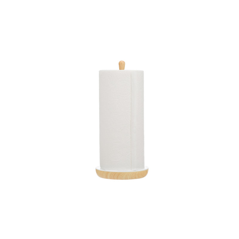 Plastic Freestanding Paper Towel Holder