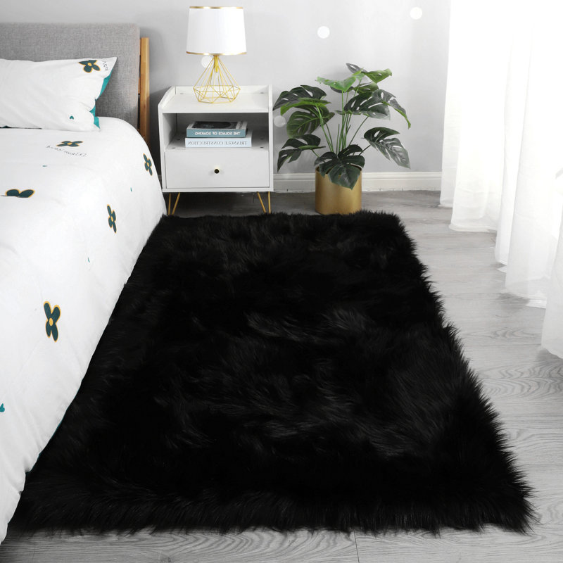 Tapis moelleux ultra doux "Collection Cozy"