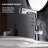 Single Hole Digital Pull-Out Bathroom Faucet