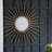 Metal Wall Mirror-20511237