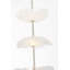 Petaluma 7" Cascading Pendant with Etched and Clear Glass Flowers-1707612251
