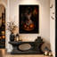Art mural Sphynx-83009471