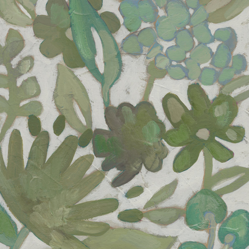 Verdure I, H 20 po x l 20 po