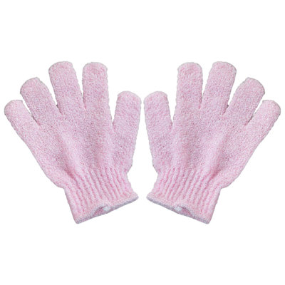 Hand socks Make Up Remover Gloves Cleansing Face Wipes Microfiber Face Cloths Reusable Makeup Remover Gloves  Soft Microfibre Make Up Remover  Makeup