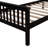 Solid Wood Slat Bed-1043543878