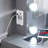 Makeup Vanity and Stool Set-1467143641