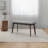 Fabric Upholstered Solid Wood Bench-1967409254