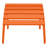 Outdoor Poly Adirondack Chair With Ottoman-1647923039
