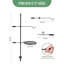 Steel Non-Stick-125581705