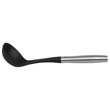 Buy BALLARINI Nero Skimming spoon