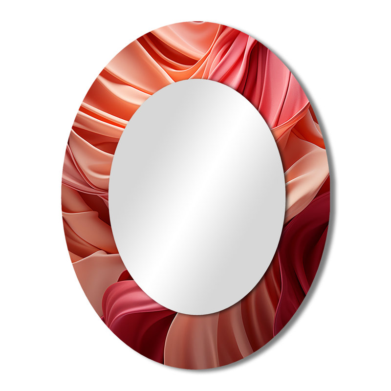 Miroir mural Coral, 43 po x 33 po