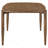 Whisten Walnut Solid Wood Dining Table