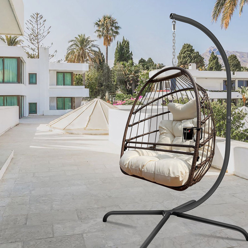 Balancelle polyvalente et confortable pour la détente et les loisirs
