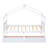 Pittston 2-Drawer Standard Bed Wooden House Bed-737687835-737687839
