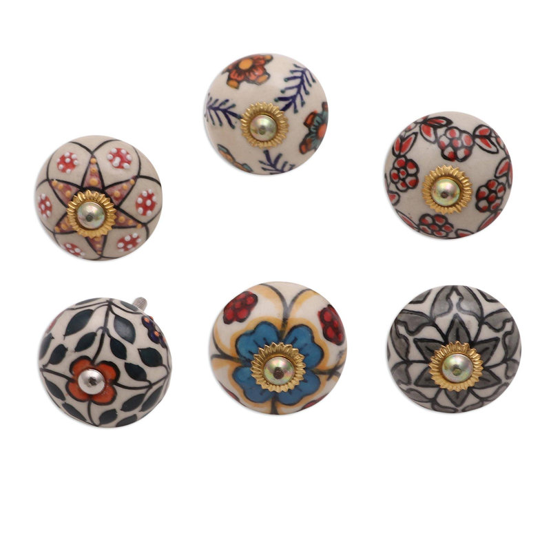 Oversized 1 13/16" Diameter Round Knob Multipack
