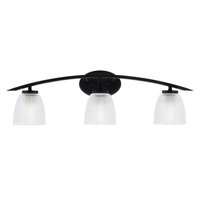 Kurve 3 - Light Dimmable Vanity Light