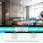 Eryx Acrylic LED Flush Mount Ceiling Light-1052904290-1052904312