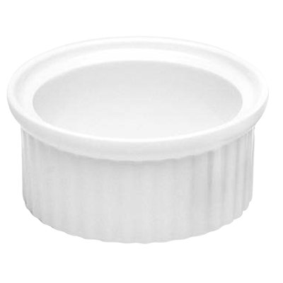 Desserte pour condiment en mélamine à côtes