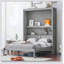 Murphy Bed Wall Bed With Shelves