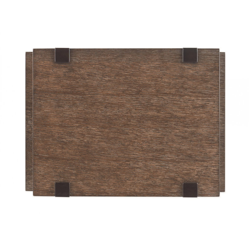 Mesa Solid Wood End Table